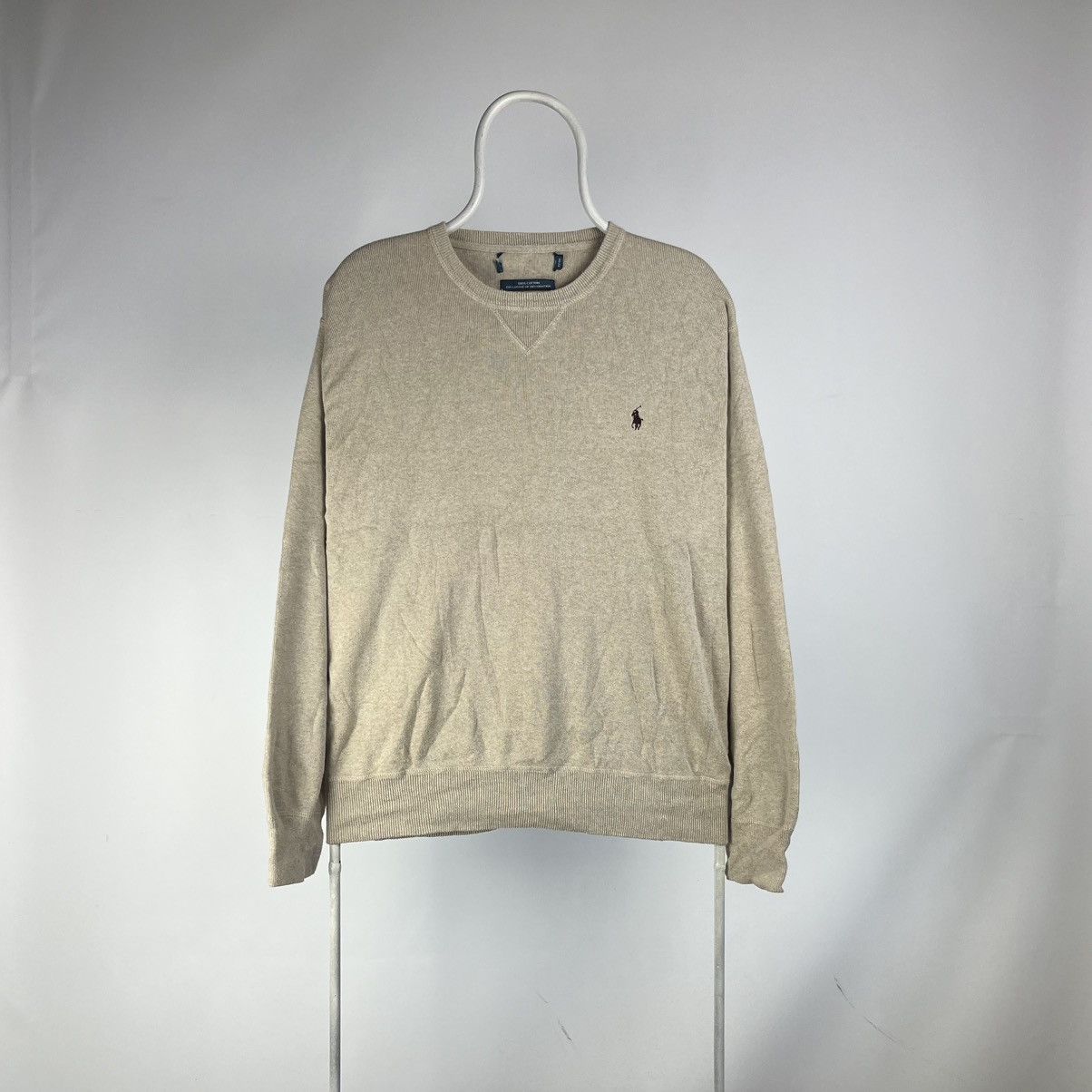 Polo Ralph Lauren Polo Ralph Lauren sweatshirt exclusive of decoration Size US L / EU 52-54 / 3 - 1 Thumbnail