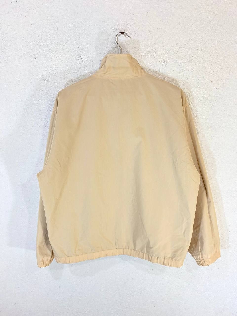 Lacoste vintage lacoste reversible jacket very nice design Size US L / EU 52-54 / 3 - 14 Thumbnail