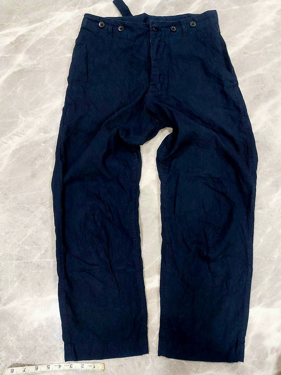 Designer × Margaret Howell MHL casual pants sz29 Size 29" - 3 Thumbnail