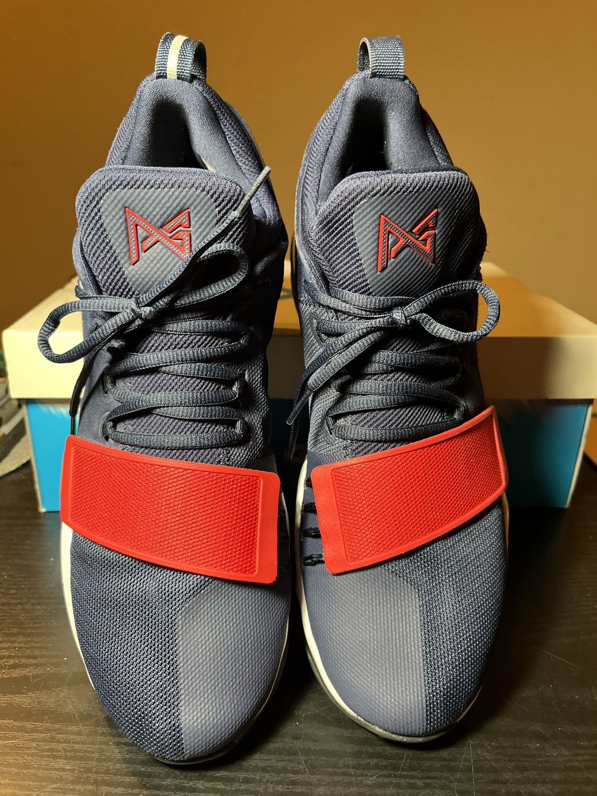 Nike Size 11.5 - Nike PG 1 USA CLEAN PE 📦FAST SHIPPING📦 Size US 11.5 / EU 44-45 - 3 Thumbnail