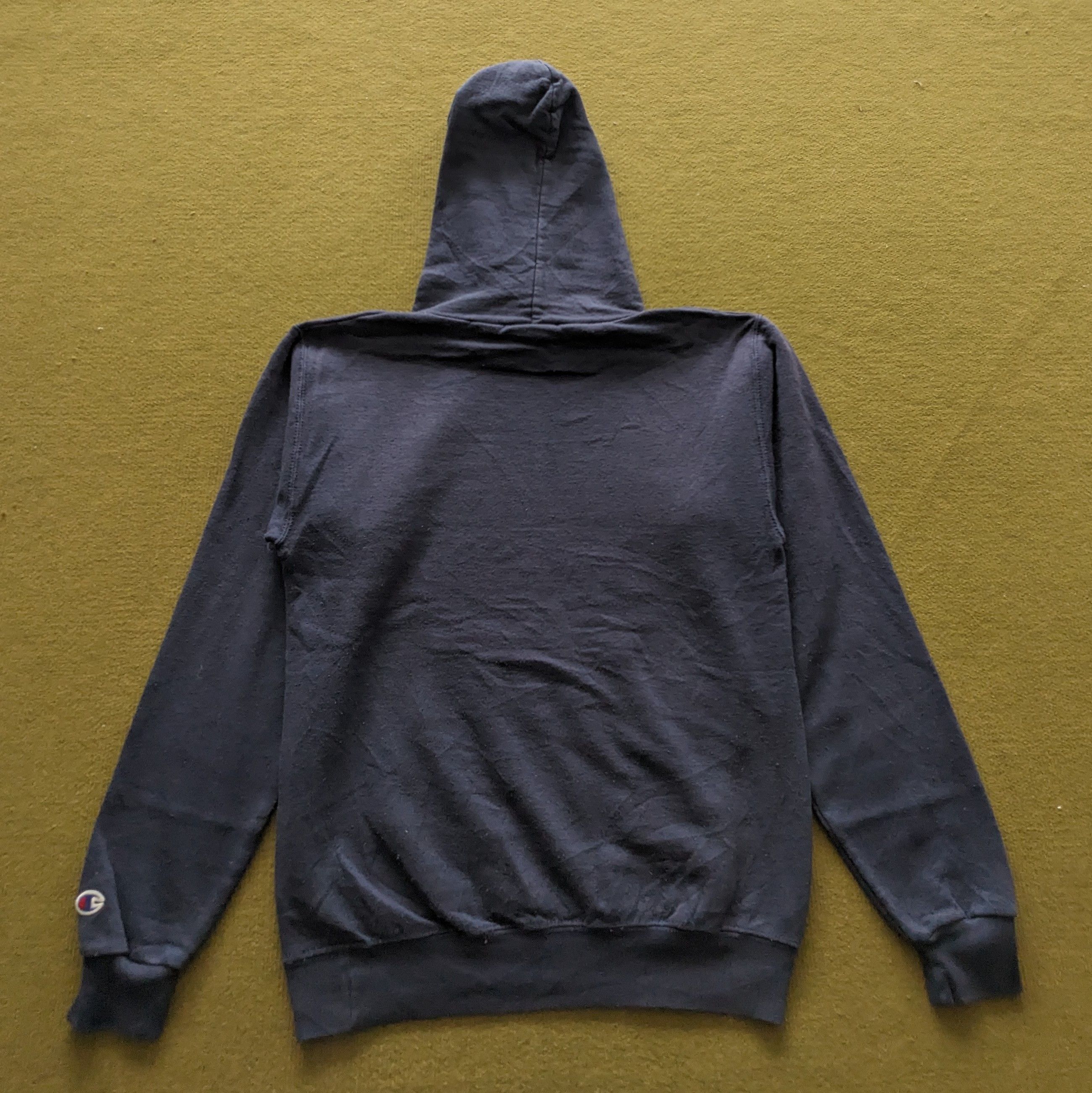 Champion Vintage MICHIGAN WOLVERINES x CHAMPION Streetwear Hoodies Size US S / EU 44-46 / 1 - 2 Thumbnail