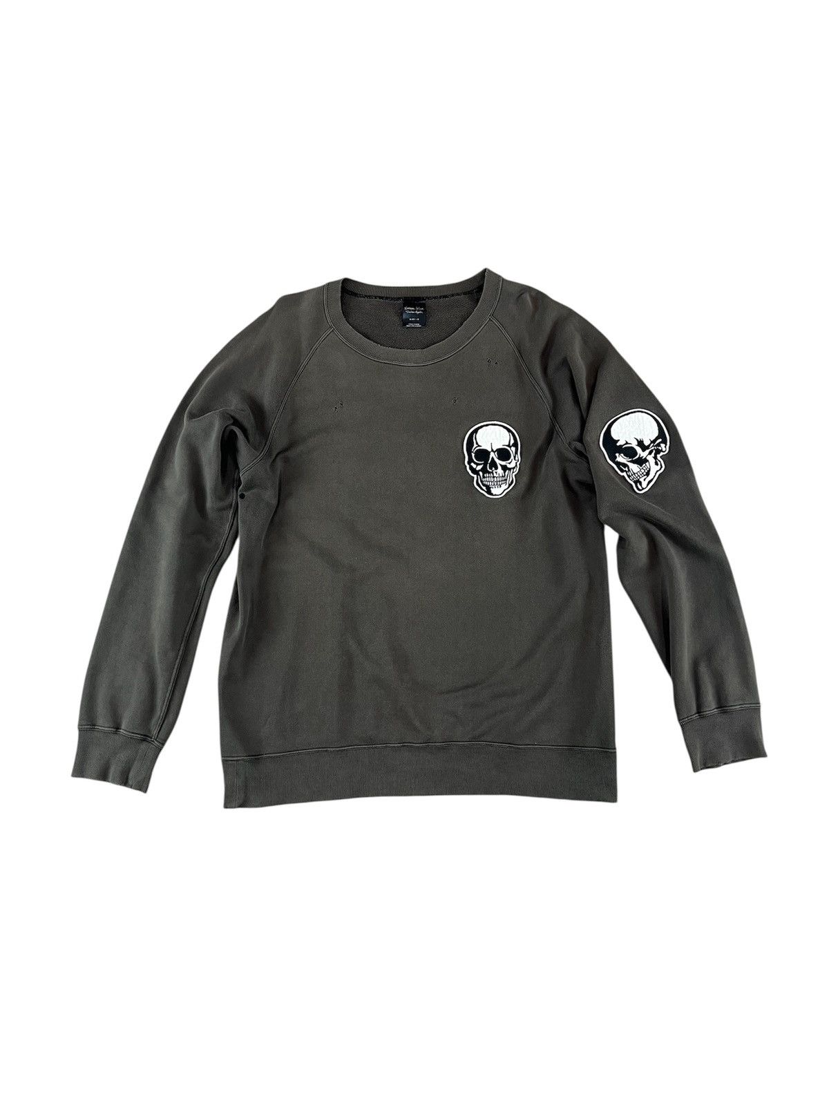 NUMBER (N)INE double skull T dream期 Number Nine Double Skull | Grailed