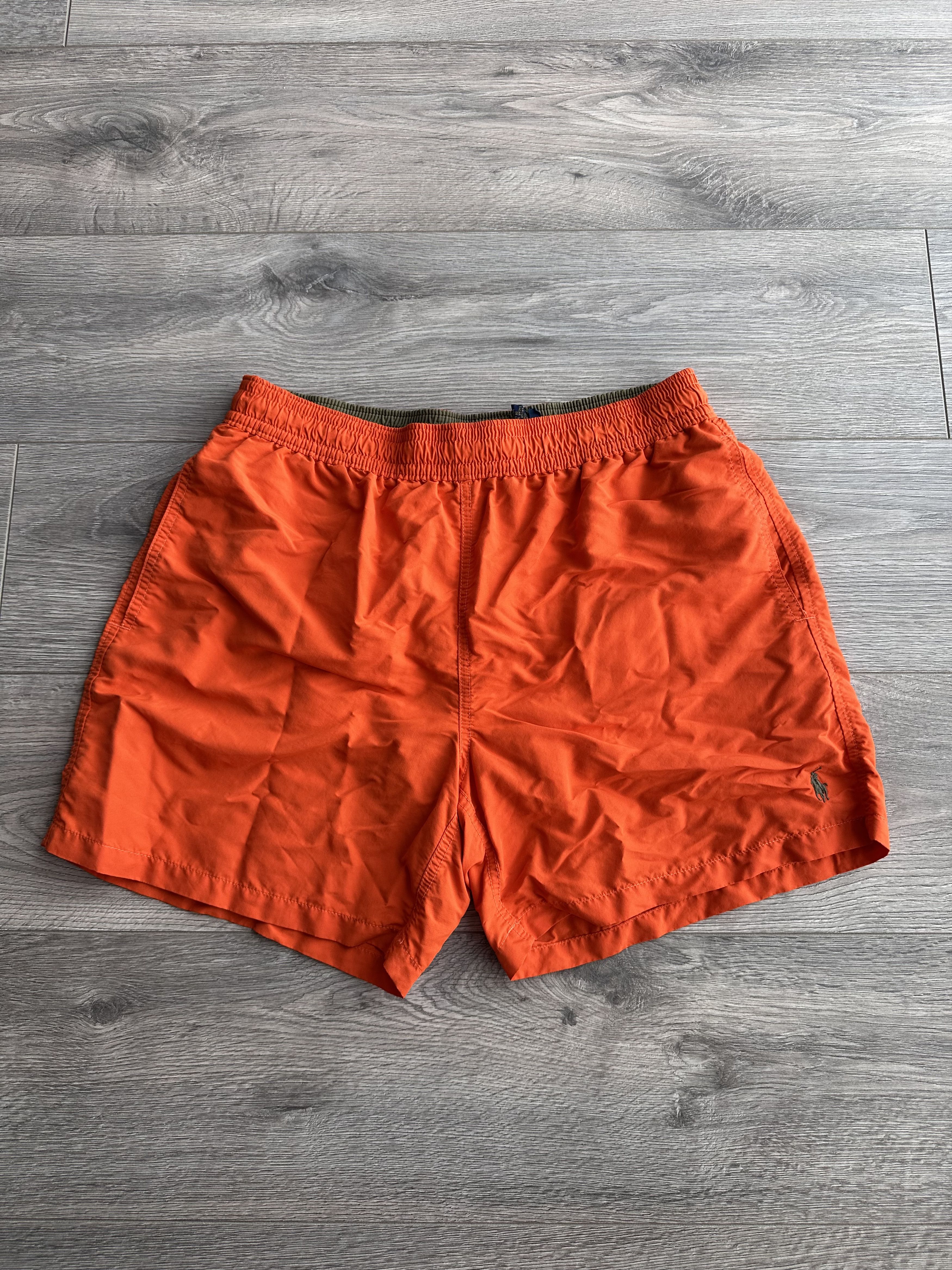 Polo Ralph Lauren Polo Ralph Lauren Swimming Shorts Size US 32 / EU 48 - 1 Thumbnail
