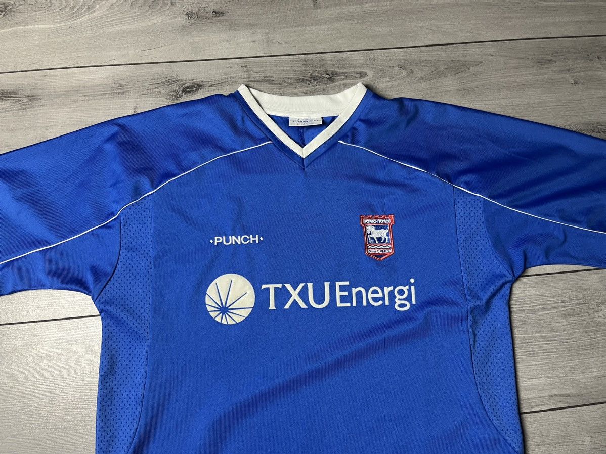 Other Vintage Ipswich town jersey homme 2001 size XLarge Size US XL / EU 56 / 4 - 3 Thumbnail