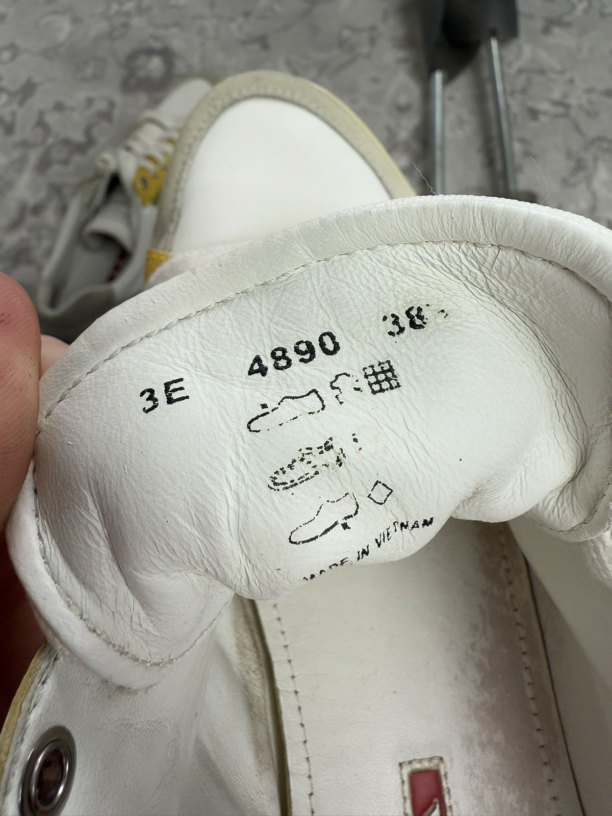 Designer × Prada VIntage Prada low top sneakers shoes US8 designer luxury y2k Size US 8 / IT 38 - 7 Thumbnail
