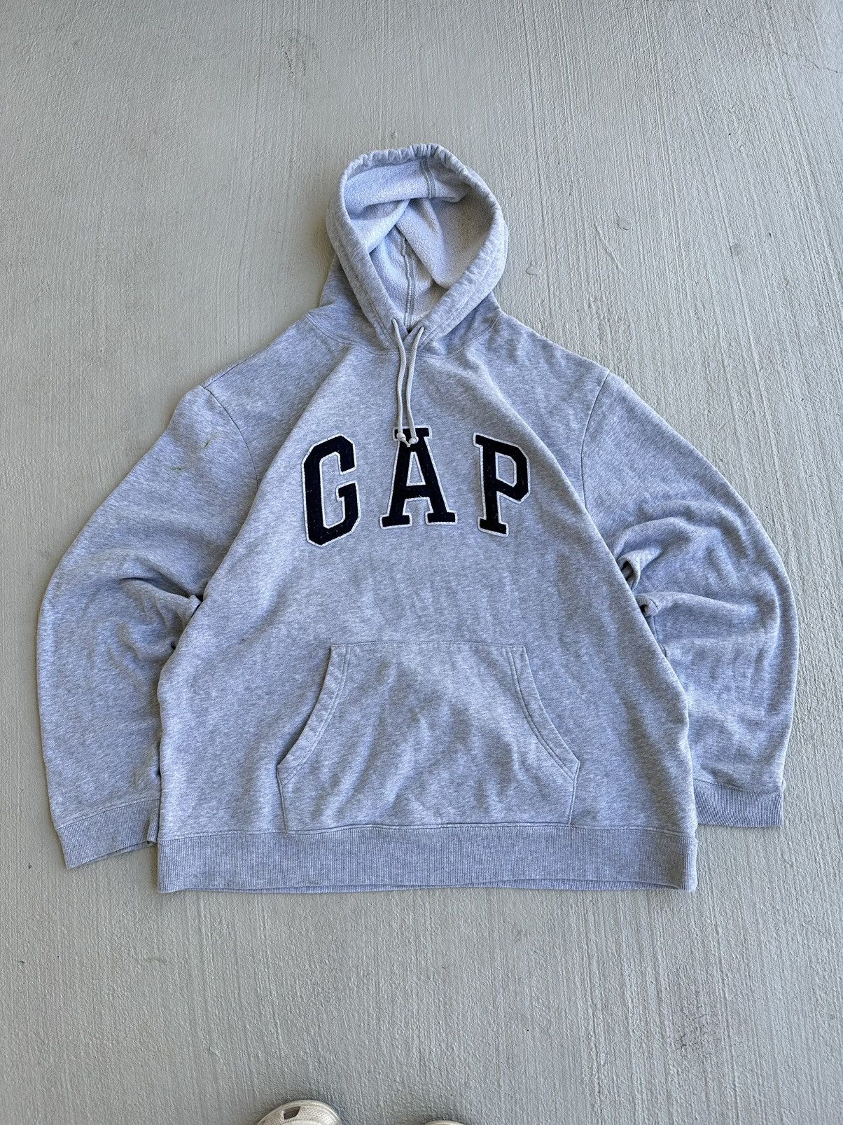 Other Vintage Gap Hoodie Size US XL / EU 56 / 4 - 1 Thumbnail