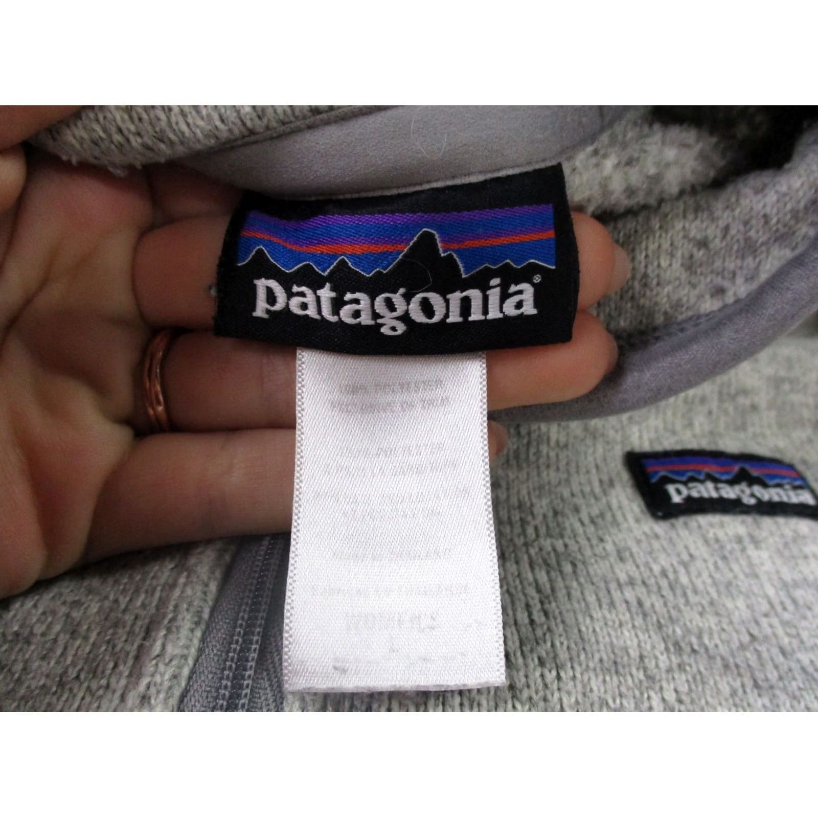 Patagonia Patagonia Jacket Women L Better Sweater Fleece Zip Pockets Windproof Outdoor Casual Size L / US 10 / IT 46 - 7 Thumbnail