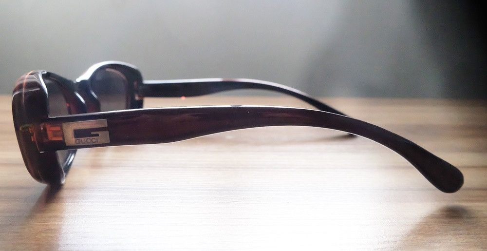 Gucci Vintage Gucci Sunglasses Size ONE SIZE - 3 Thumbnail