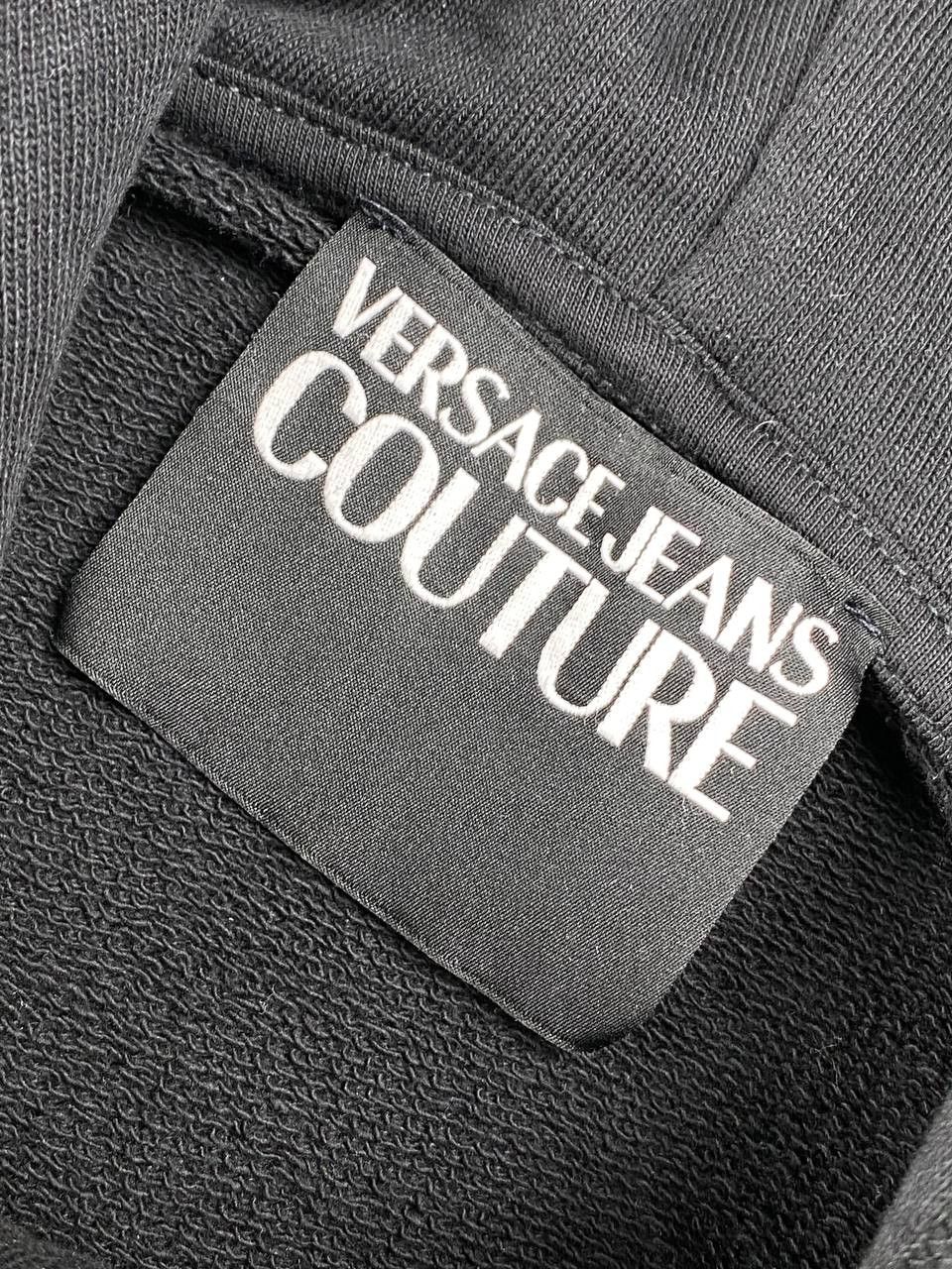 Versace Versace Jeans Couture Baroque Print Big Logo Men Size M Size US M / EU 48-50 / 2 - 6 Thumbnail