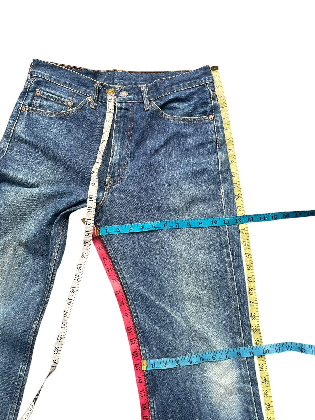 Levi's Vintage 1998 Levis 517 Size US 30 / EU 46 - 21 Thumbnail