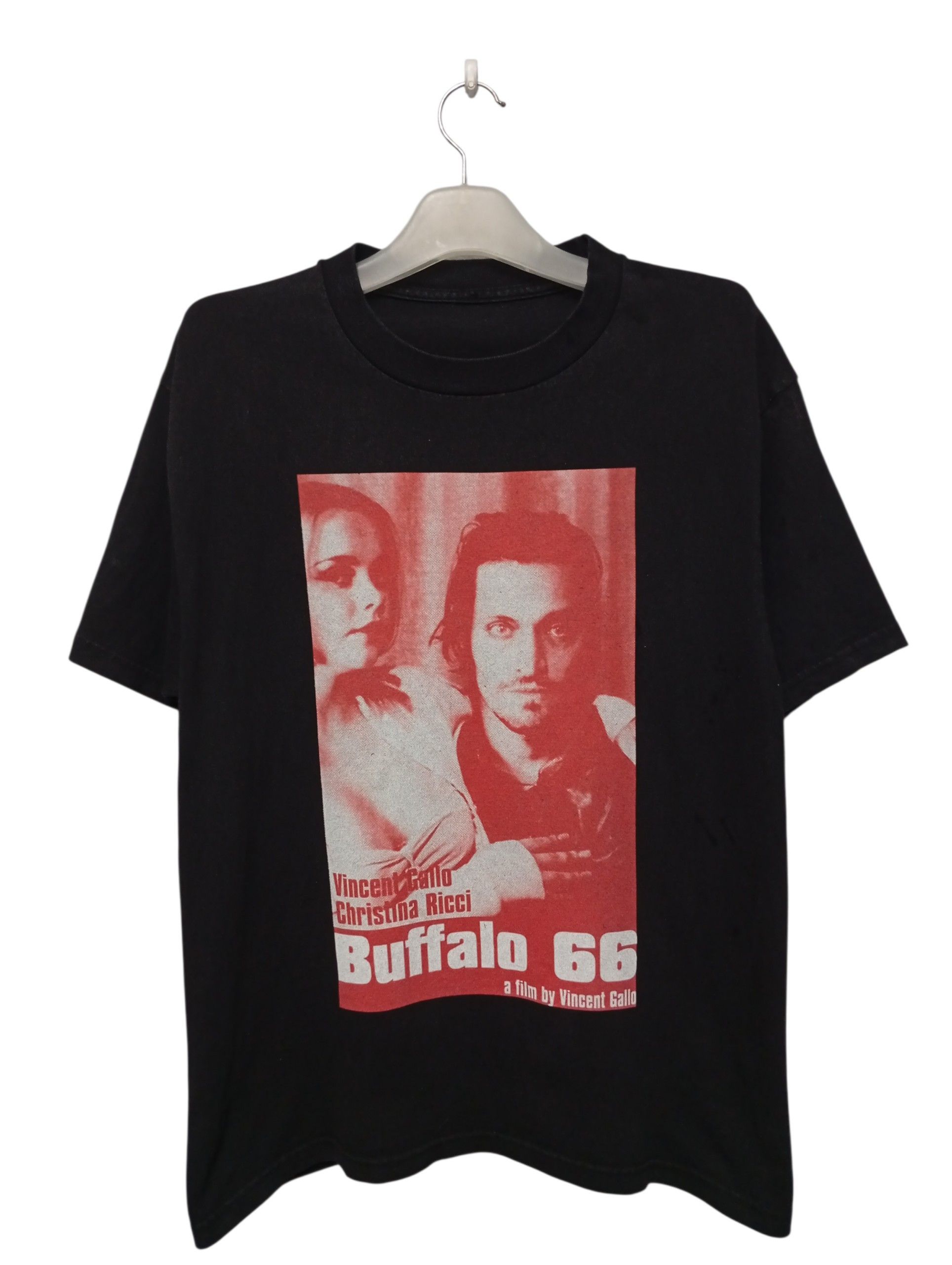 VINTAGE MOVIE BUFFOLO 66 by VINCENT GALLO