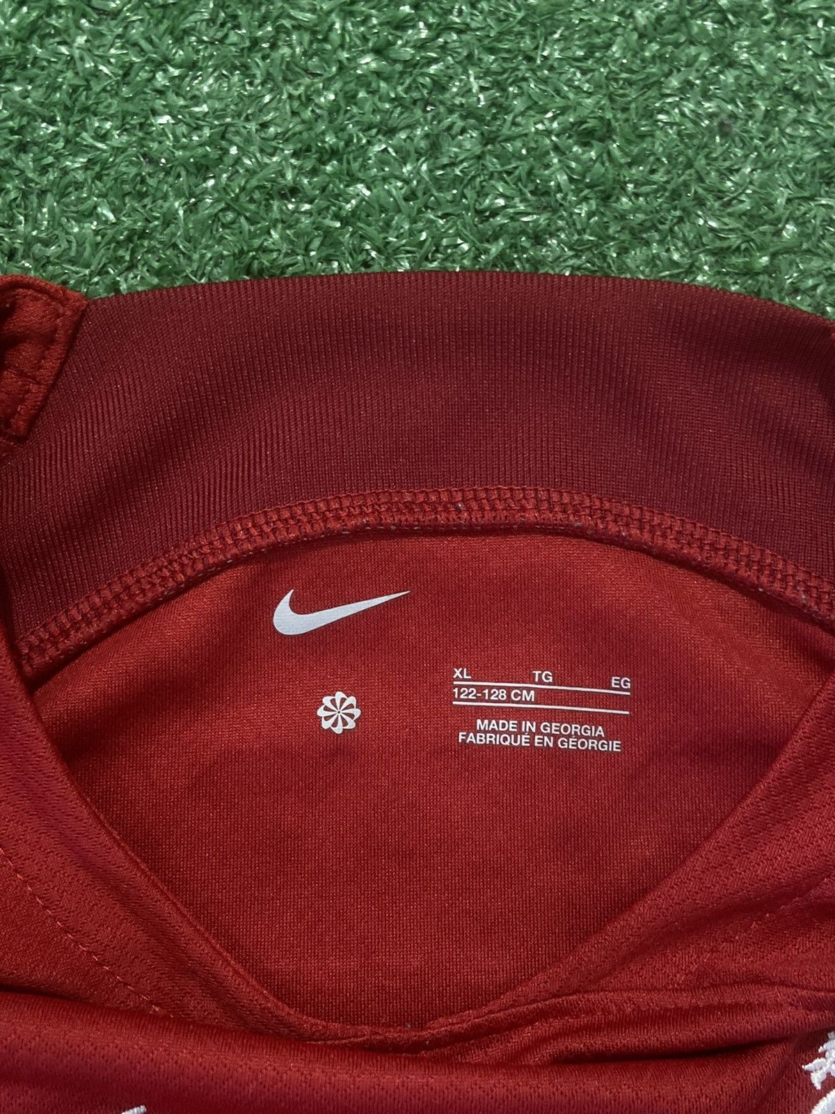 Nike Liverpool tshirt firmino Size US XXS / EU 40 - 5 Thumbnail