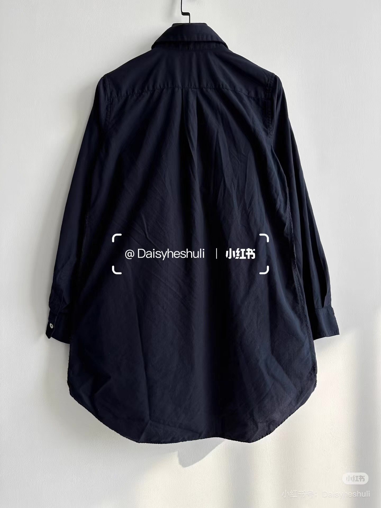 Comme des Garcons Comme des Garçons Main Line 3D Floral Long Sleeve Shirt Ｑ24 Size XS / US 0-2 / IT 36-38 - 3 Thumbnail