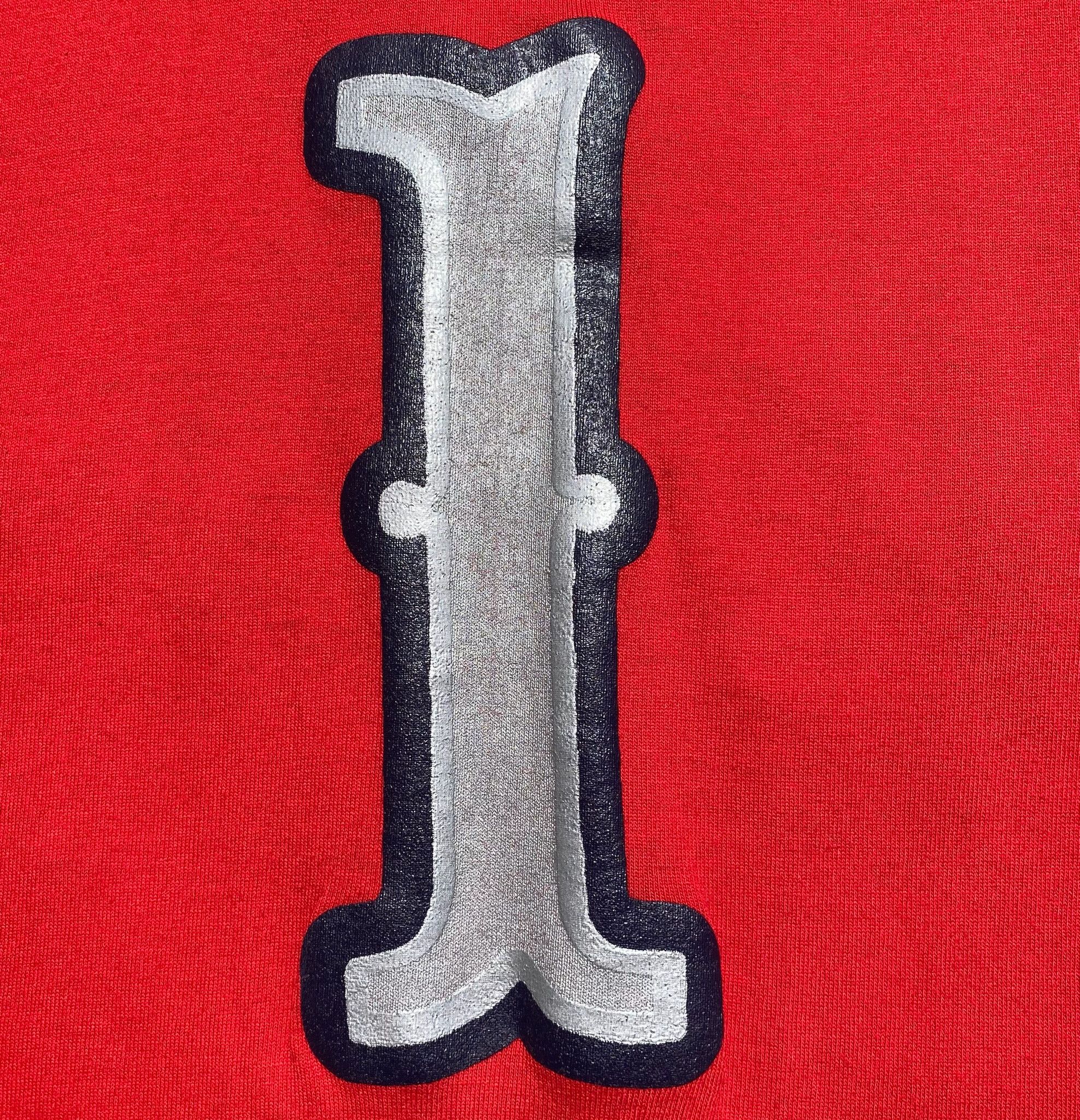 Russell Athletic 80’s Russell Athletic Gold Tag Henley T-Shirt Men’s Medium Size US M / EU 48-50 / 2 - 6 Thumbnail