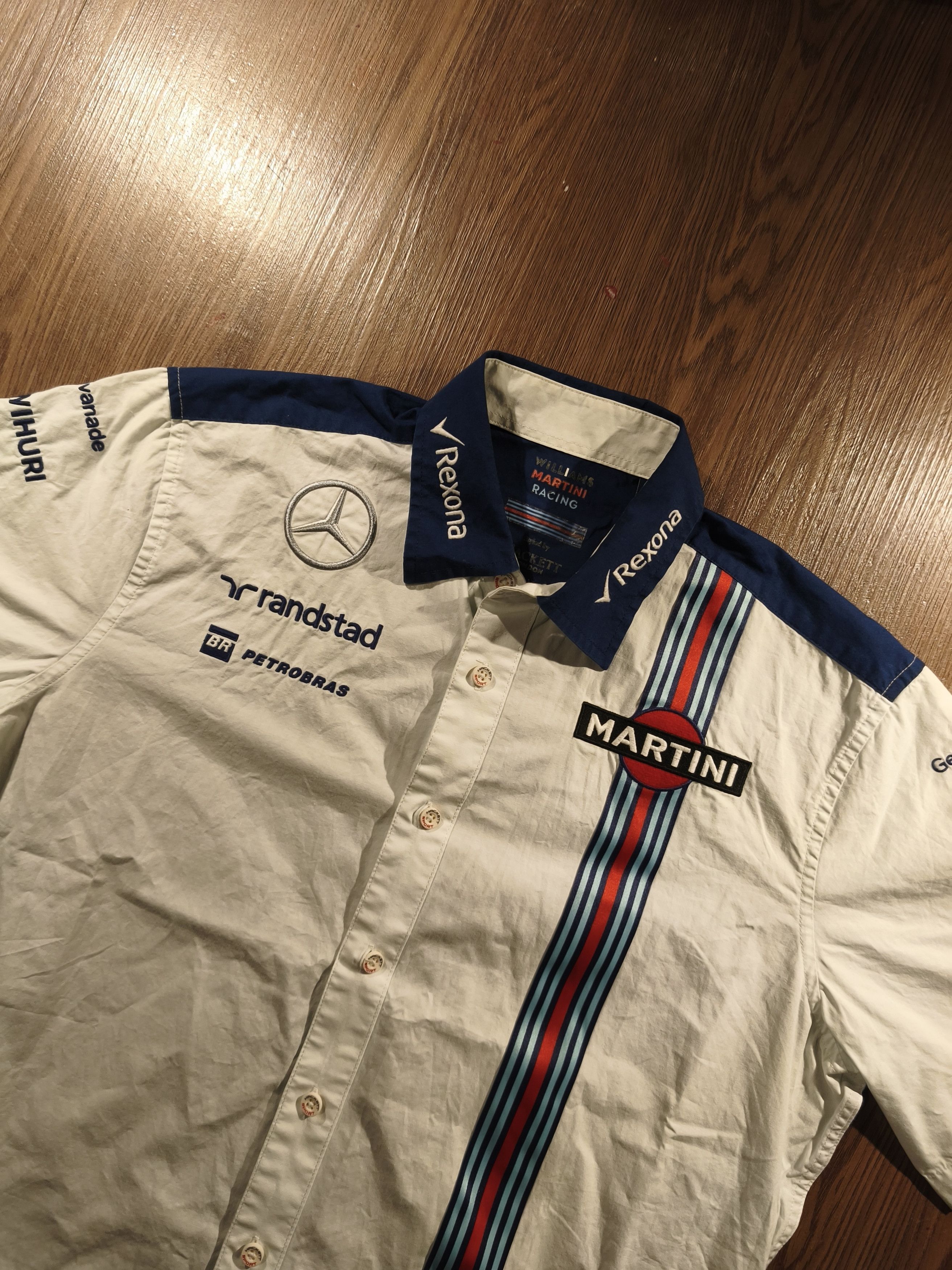 Other Martini Racing Workshirt Size US M / EU 48-50 / 2 - 2 Thumbnail