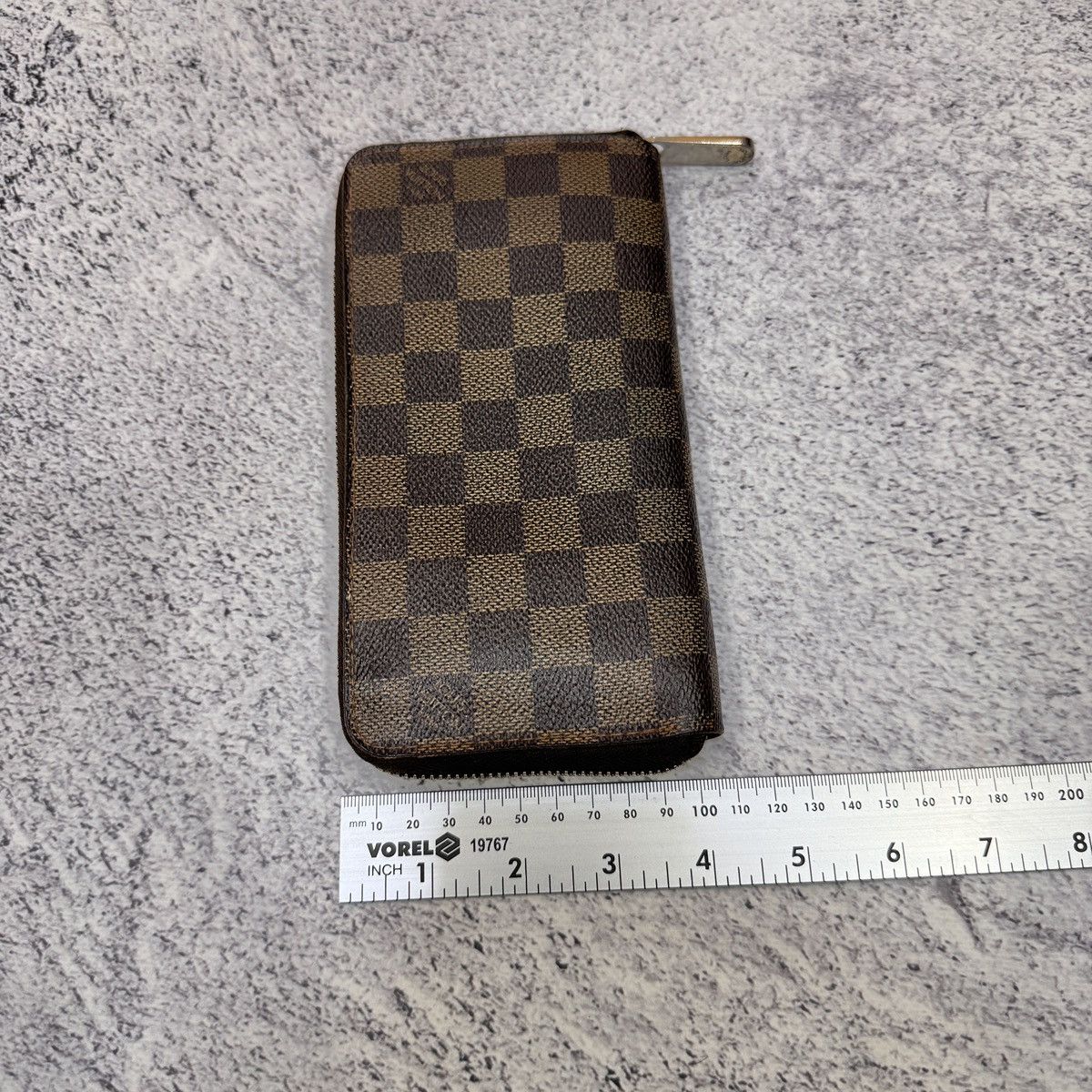 Louis Vuitton Louis Vuitton Zippy Wallet Spain Size ONE SIZE - 18 Thumbnail