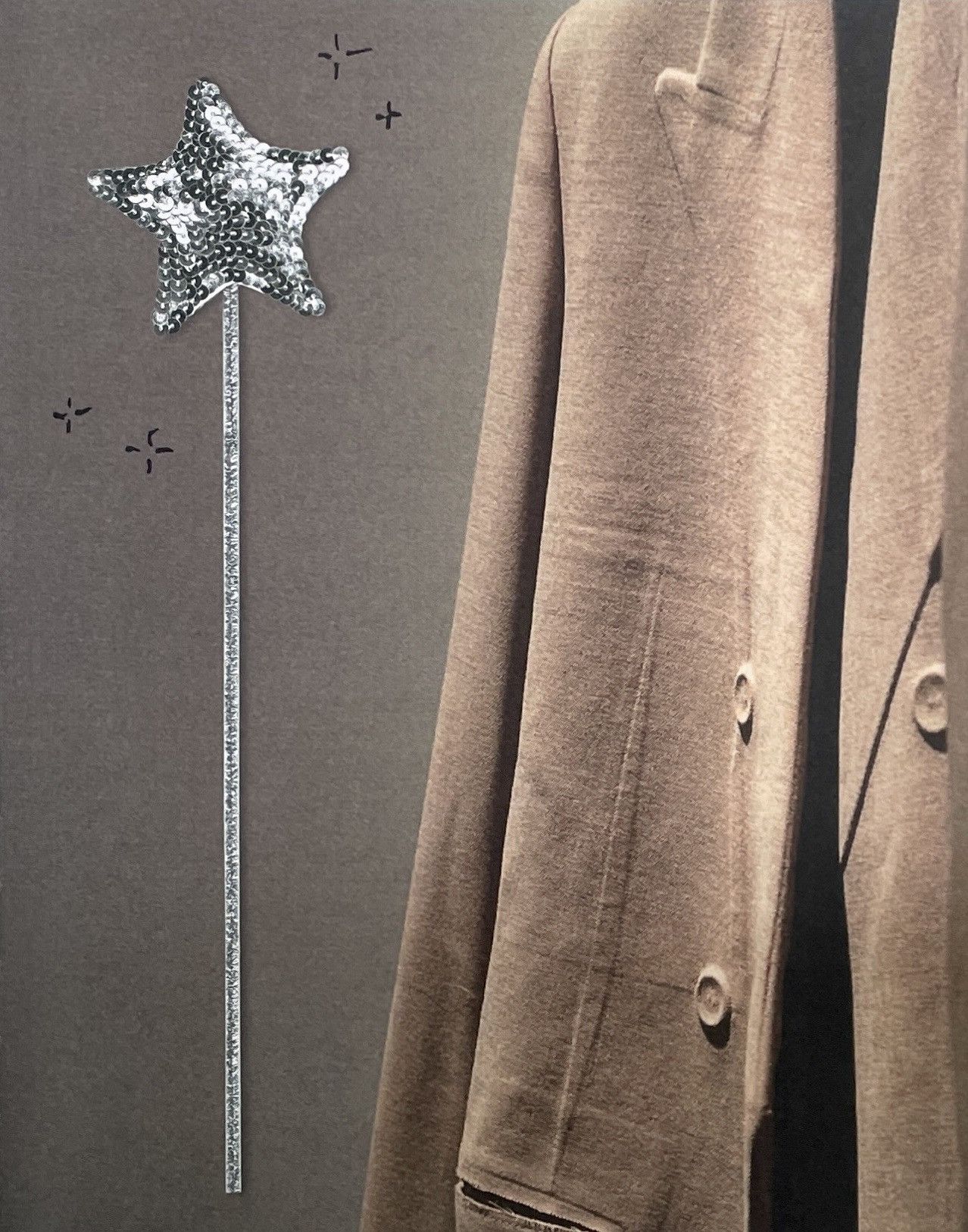 Maison Margiela Maison Martin Margiela coat photo 9x12 framed poster Size ONE SIZE - 2 Thumbnail