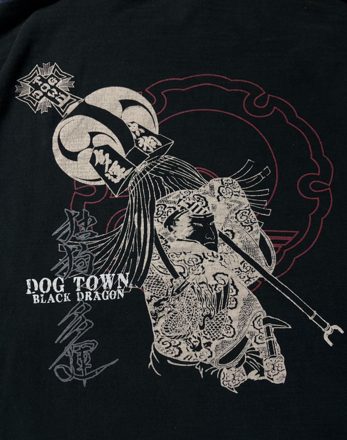 Dogtown Vintage Dogtown Longsleeve Tshirt Backhit Size US XL / EU 56 / 4 - 5 Thumbnail