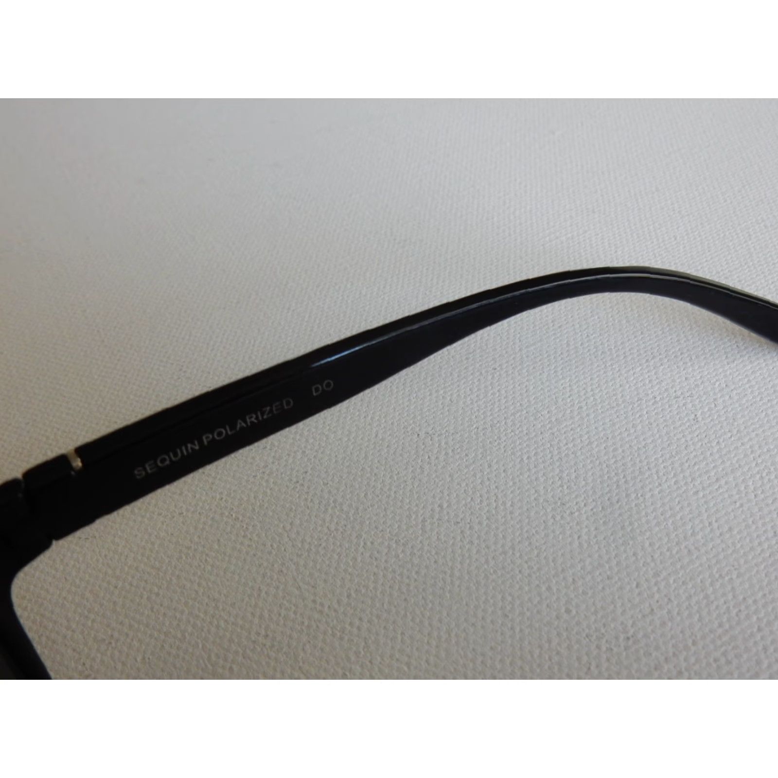 Vintage Suncloud Women's Sunglasses Black Scratched Lenses Vintage Size ONE SIZE - 5 Thumbnail