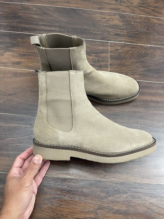 chelsea boots zara man