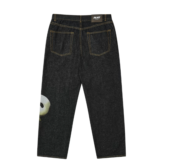 Palace Palace Phantom of the Opera P45 Standard Jean Indigo Wash 36 Size US 36 / EU 52 - 2 Thumbnail