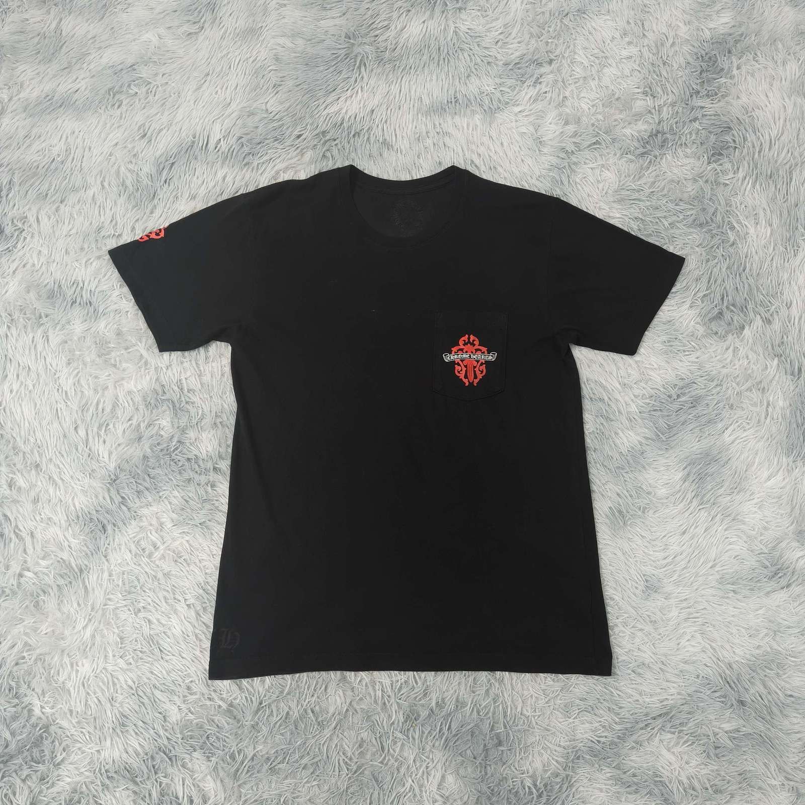 Chrome Hearts × Vintage RARE Chrome Hearts Cemetery Cross Dagger 