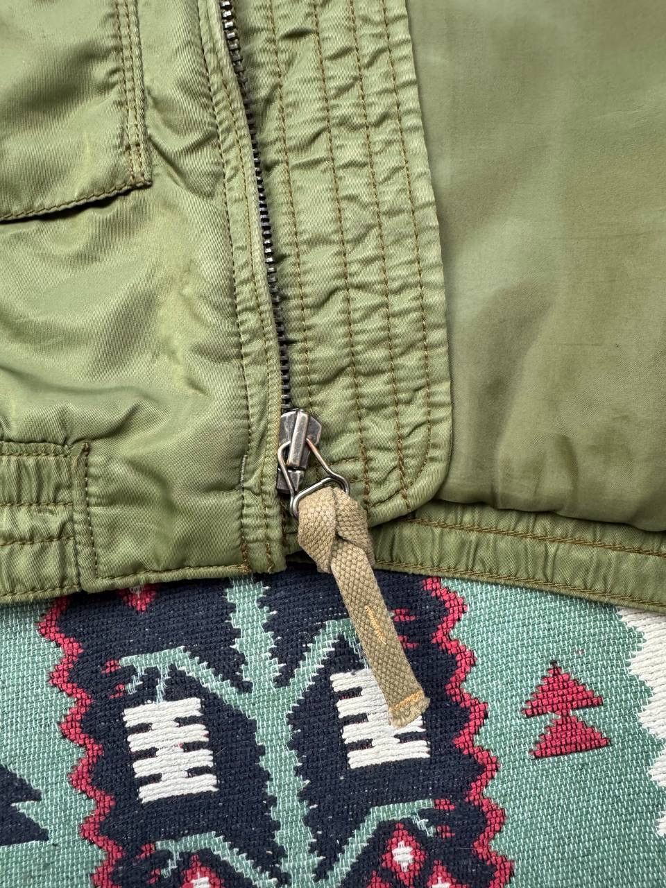 Polo Ralph Lauren × Vintage RARE Vintage Polo Jeans Company Bomber Y2K Jacket Size US L / EU 52-54 / 3 - 11 Thumbnail