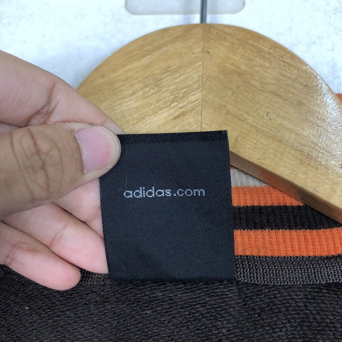 Adidas × Vintage Adidas Vintage Sweater Streetwear Three Stripe Small Size US S / EU 44-46 / 1 - 16 Thumbnail
