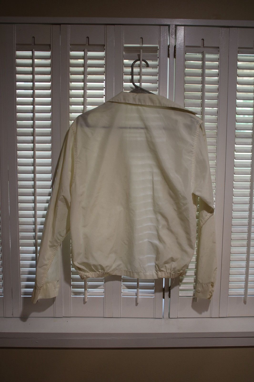 Vintage REAL Vintage white 1950s resort Jacket Size US S / EU 44-46 / 1 - 5 Thumbnail
