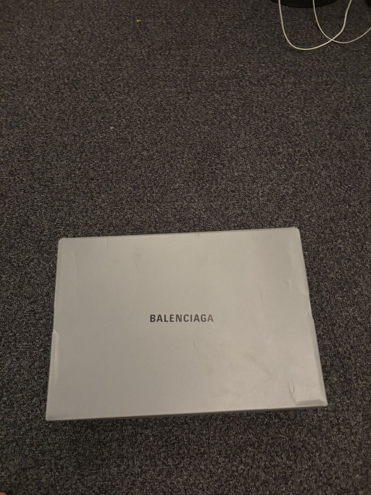Balenciaga Balenciaga X-Pander Tricolor White/Red/Black Size US 7.5 / IT 37.5 - 12 Thumbnail