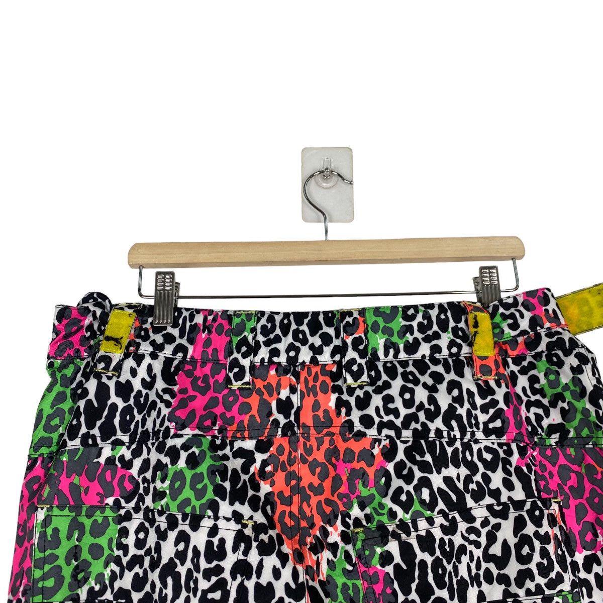 Japanese Brand Sista J ski pant Size US 34 / EU 50 - 9 Thumbnail