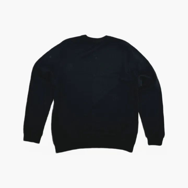 Burberry Burberry Burberry Logo Sweatshirt for Men in Black-2507 Size US L / EU 52-54 / 3 - 3 Thumbnail