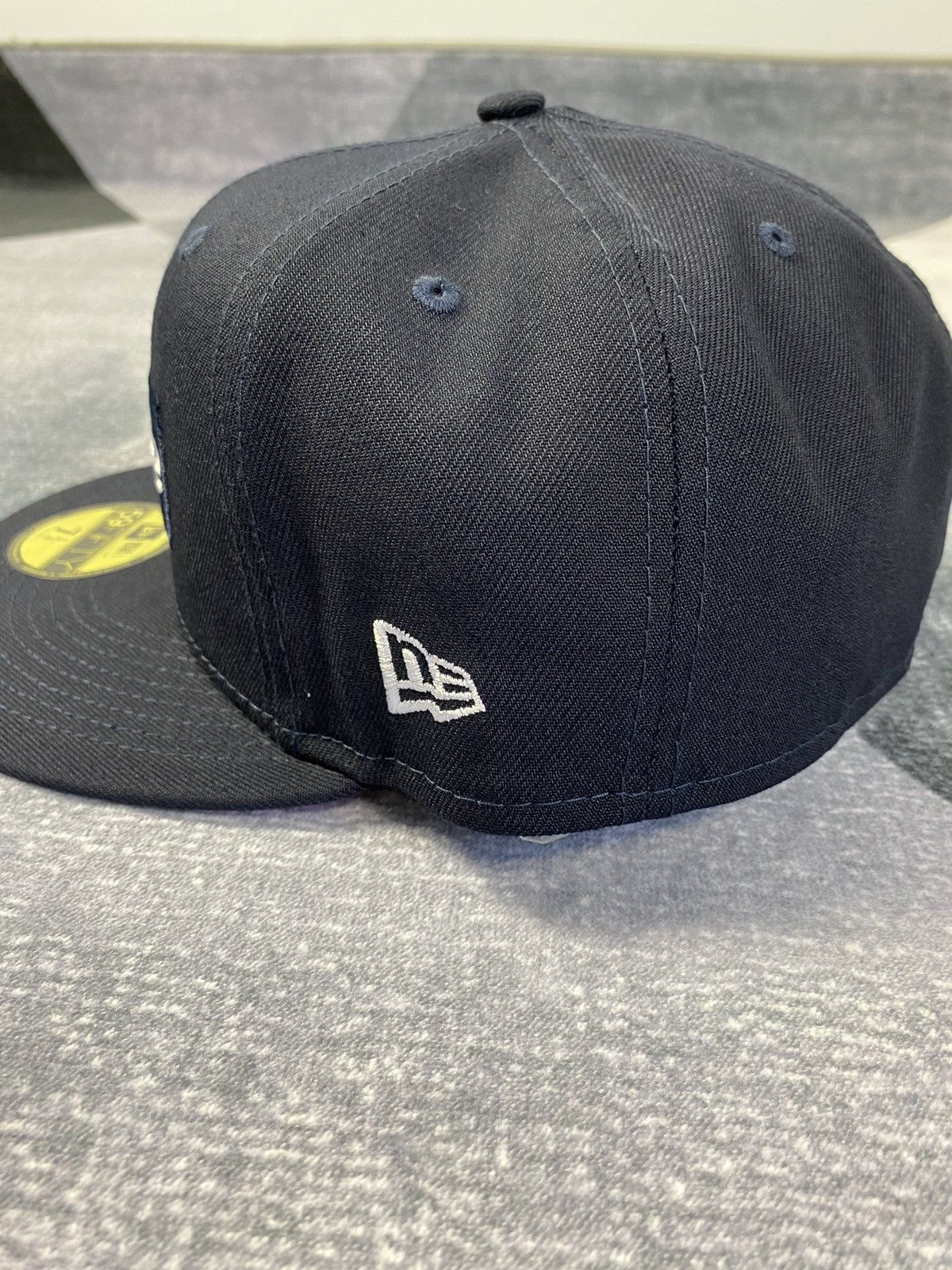 New Era × Supreme Supreme No Comp Box Logo Cap Size ONE SIZE - 3 Thumbnail