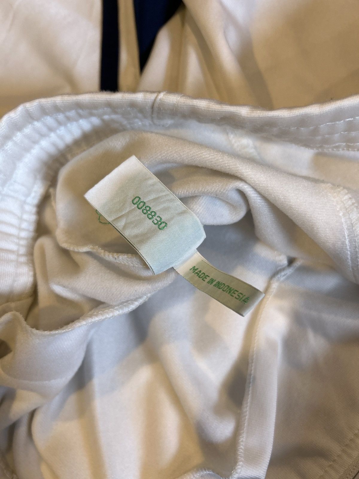 Diadora 94/95 Italy Pre-Match Jacket Size US XL / EU 56 / 4 - 15 Thumbnail