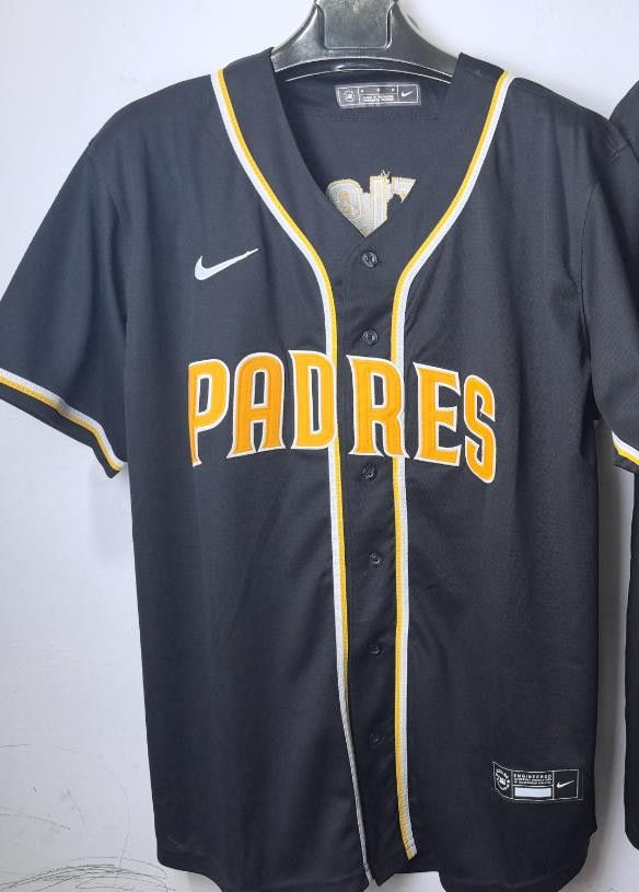 MLB San Diego Padres #23 Fernando Tatis Jr. Jersey Size US XL / EU 56 / 4 - 2 Thumbnail