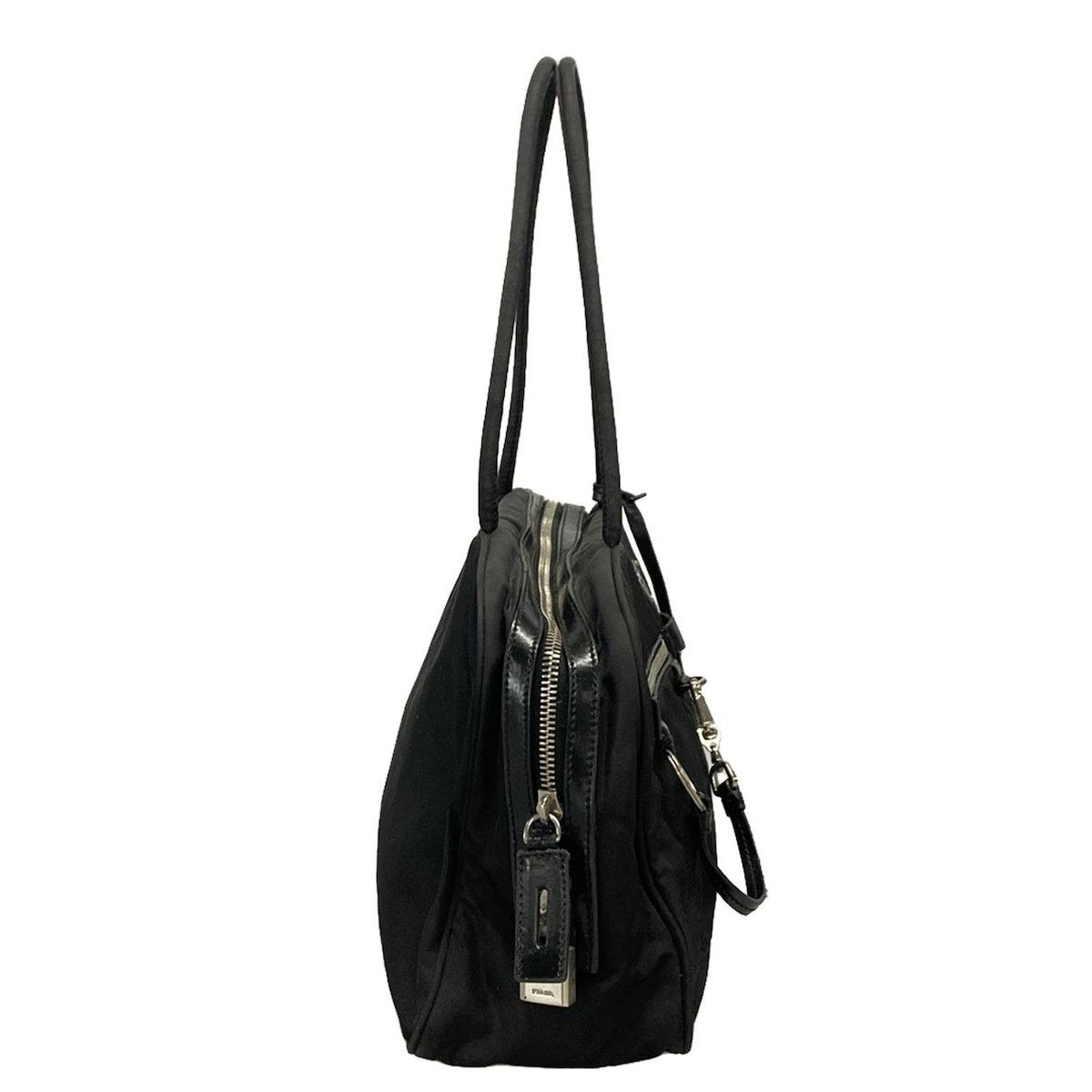 Prada PRADA Triangle Logo Shoulder Bag BR1553 Size ONE SIZE - 2 Thumbnail