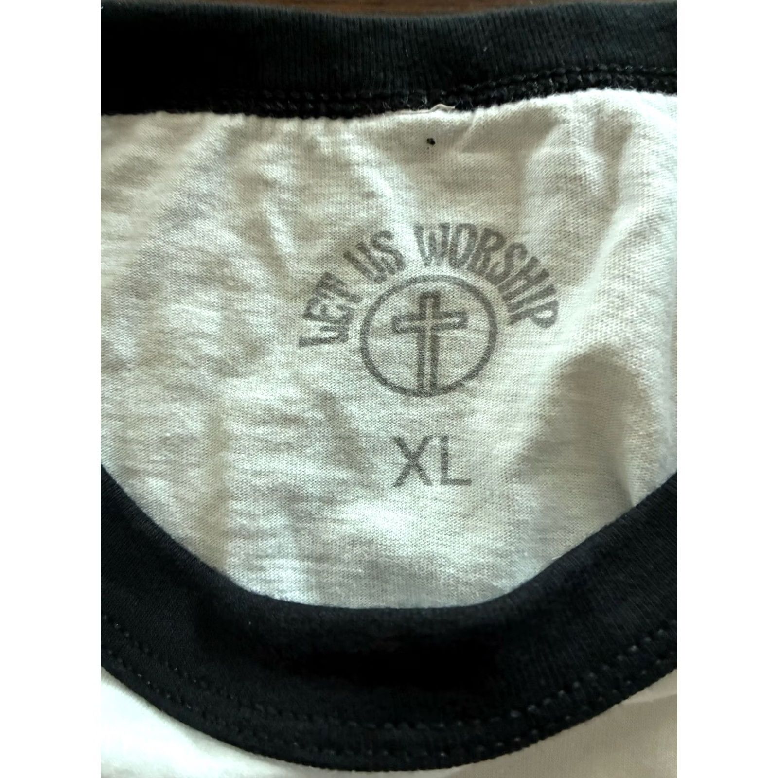 Vintage VINTAGE? Unbranded T-Shirt? (No) Size US XL / EU 56 / 4 - 4 Thumbnail