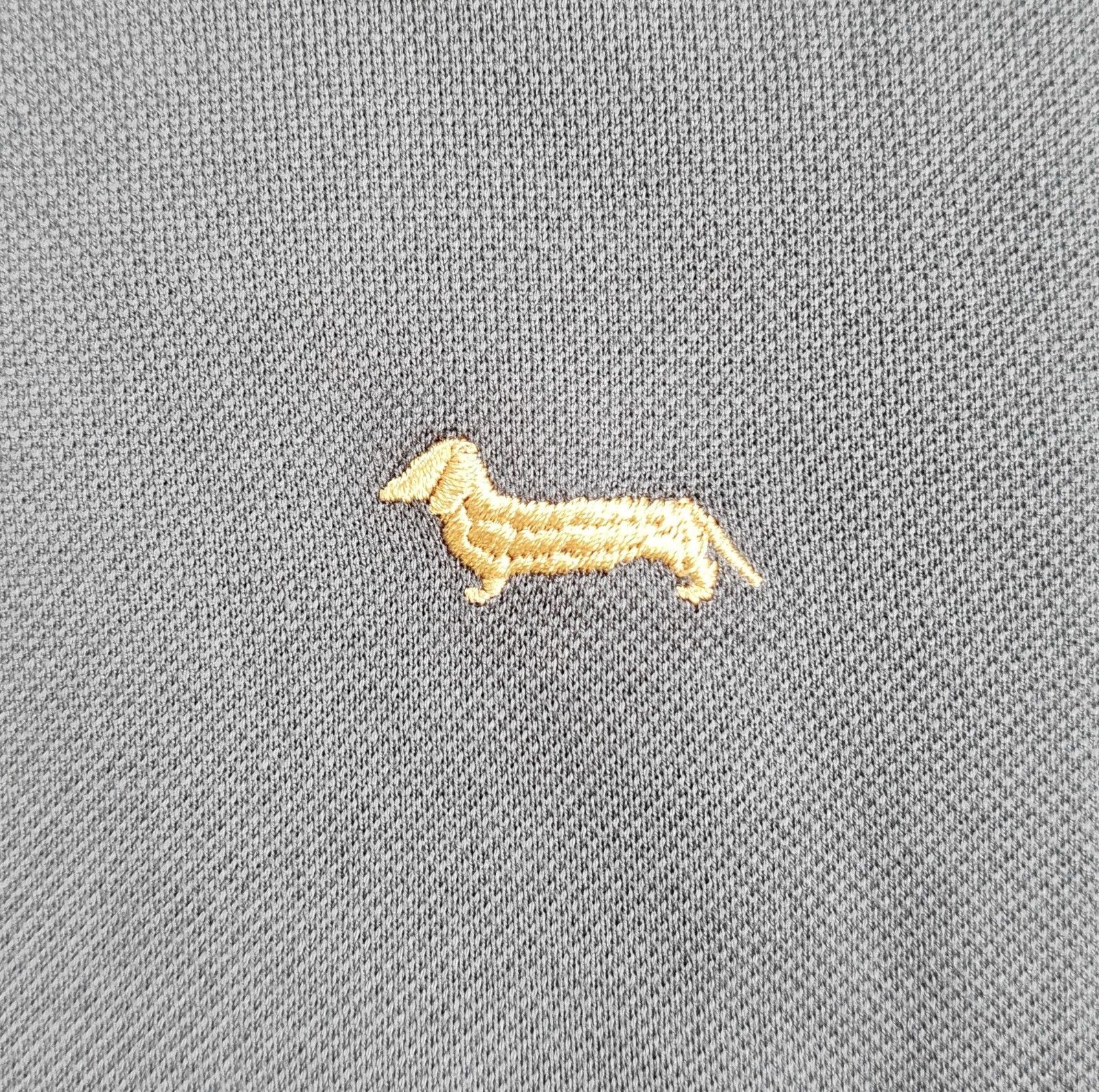 Harmont & Blaine Harmont & Blaine Longsleeves Polo Shirt ASM/2139 Size US XS / EU 42 / 0 - 3 Thumbnail