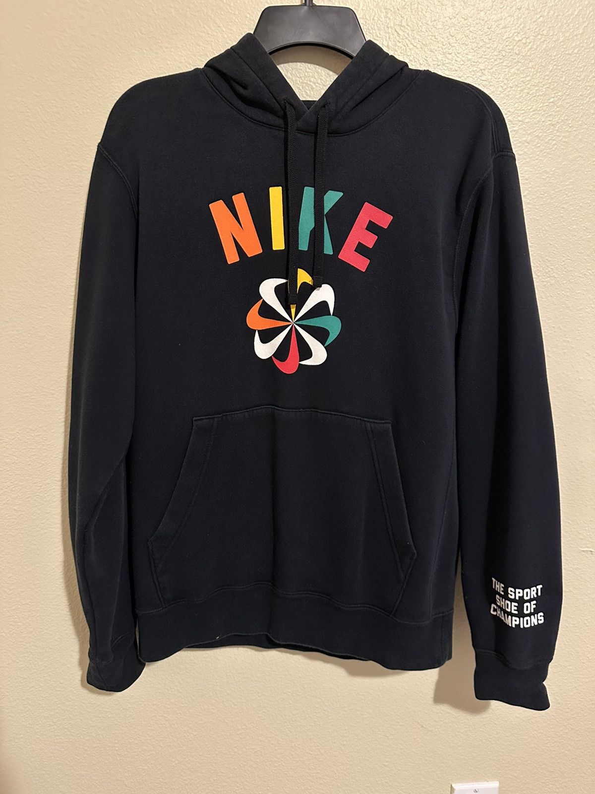 Nike Nike Sportswear Hoodie Size US S / EU 44-46 / 1 - 1 Thumbnail