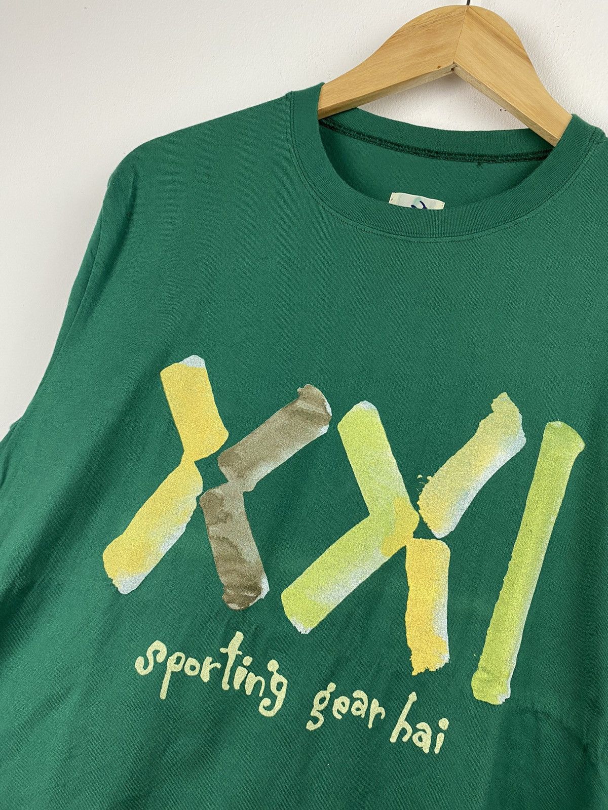 Hai Sporting Gear Hai Sporting Gear T-shirt Size US M / EU 48-50 / 2 - 2 Thumbnail
