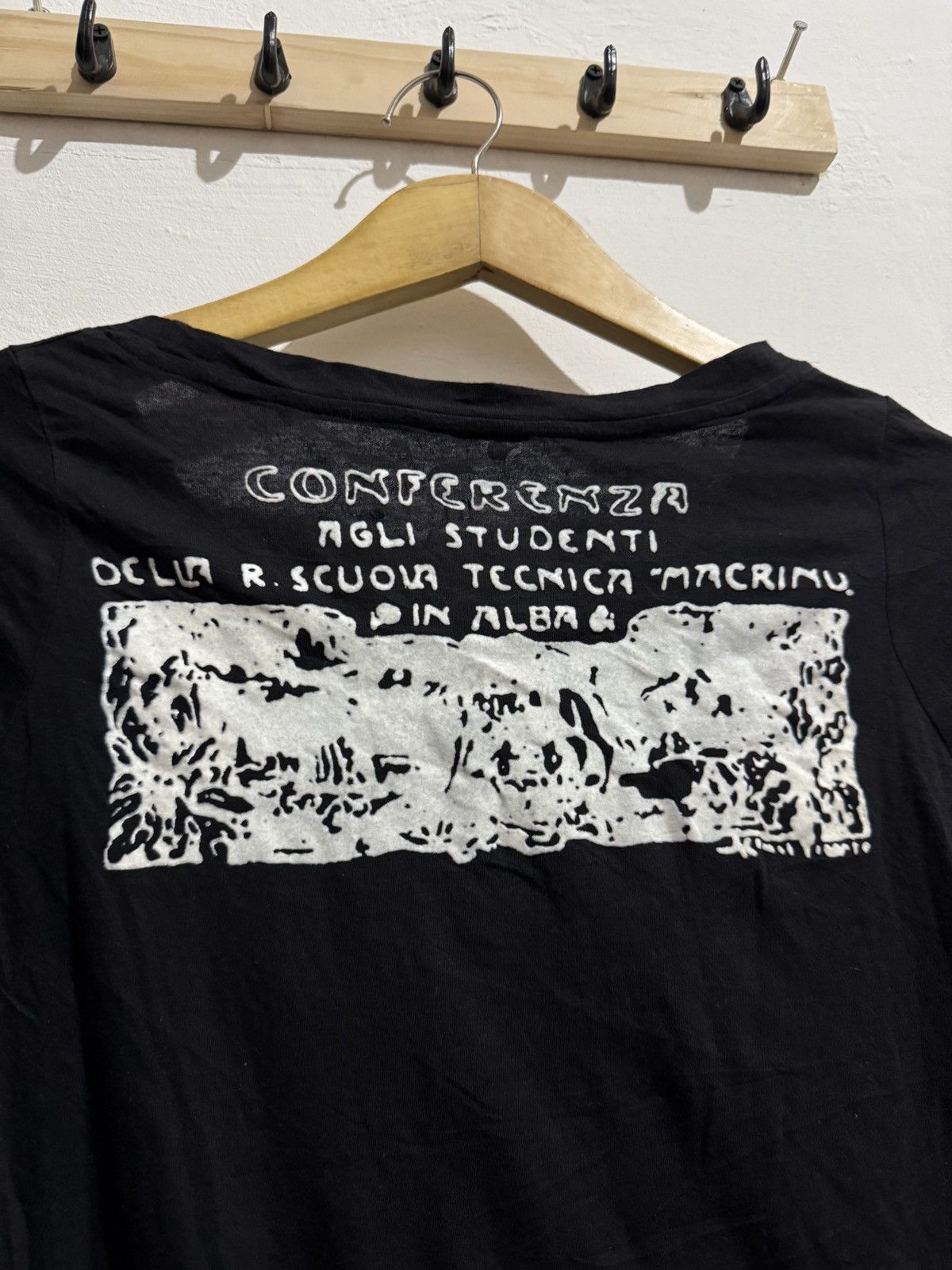 Hysteric Glamour × If Six Was Nine × Japanese Brand Y2K Ni vintage ifsixwasnine longsleeve Size M / US 6-8 / IT 42-44 - 3 Thumbnail