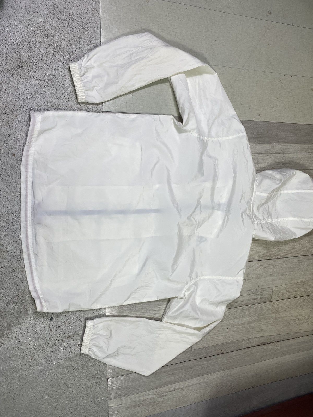 Le Coq Sportif Vintage le coq sportif weater windbreaker hoodie Size US L / EU 52-54 / 3 - 10 Thumbnail