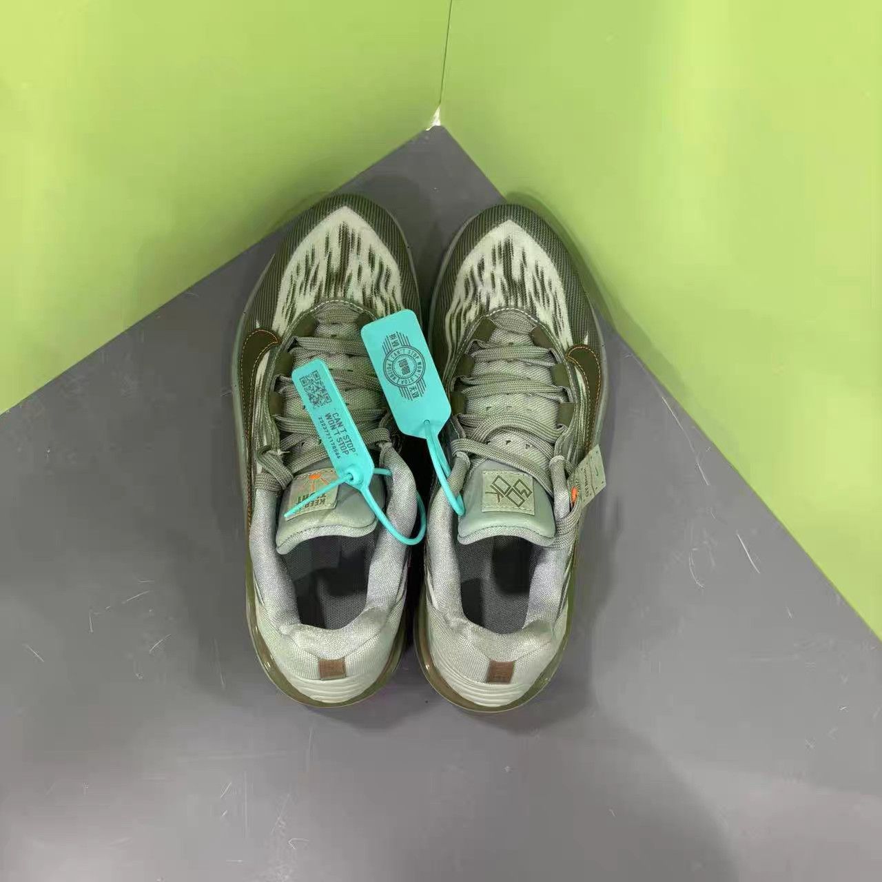 Nike Nike Air Zoom GT Cut 2 "Devin Booker" K15 Size US 12 / EU 45 - 8 Thumbnail