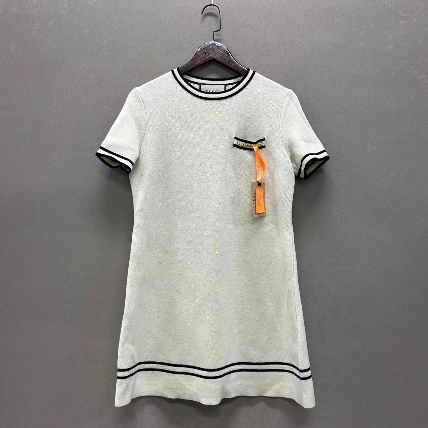 Gucci 99 New M T-Shirt dress Size M / US 6-8 / IT 42-44 - 1 Thumbnail