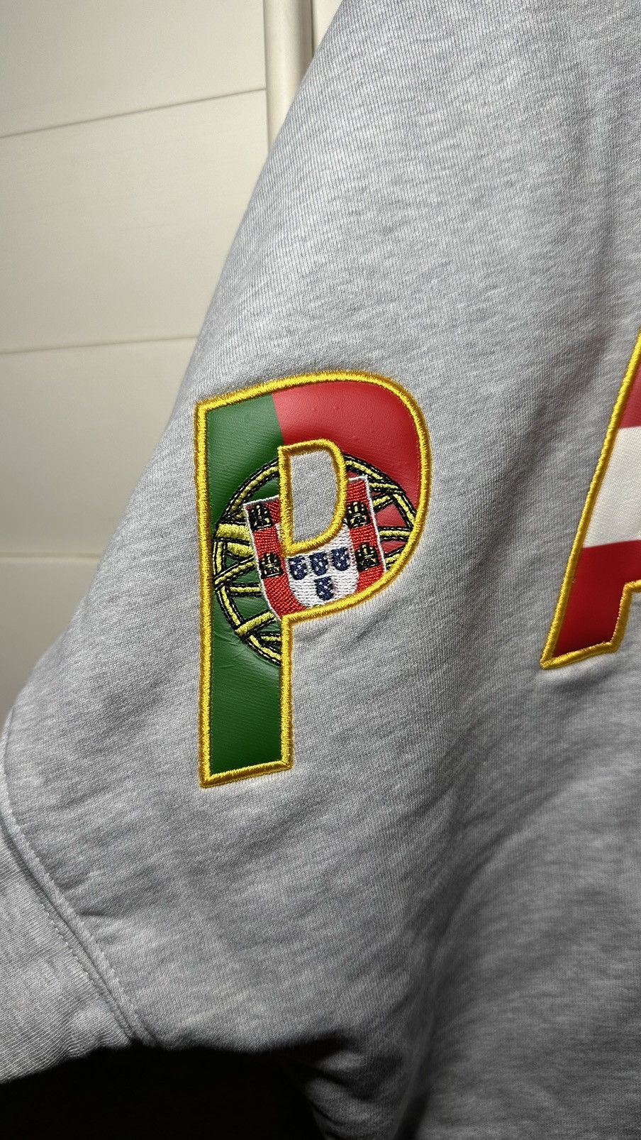 Palace EU-Don Crew Autumn 2021 Size US M / EU 48-50 / 2 - 5 Thumbnail