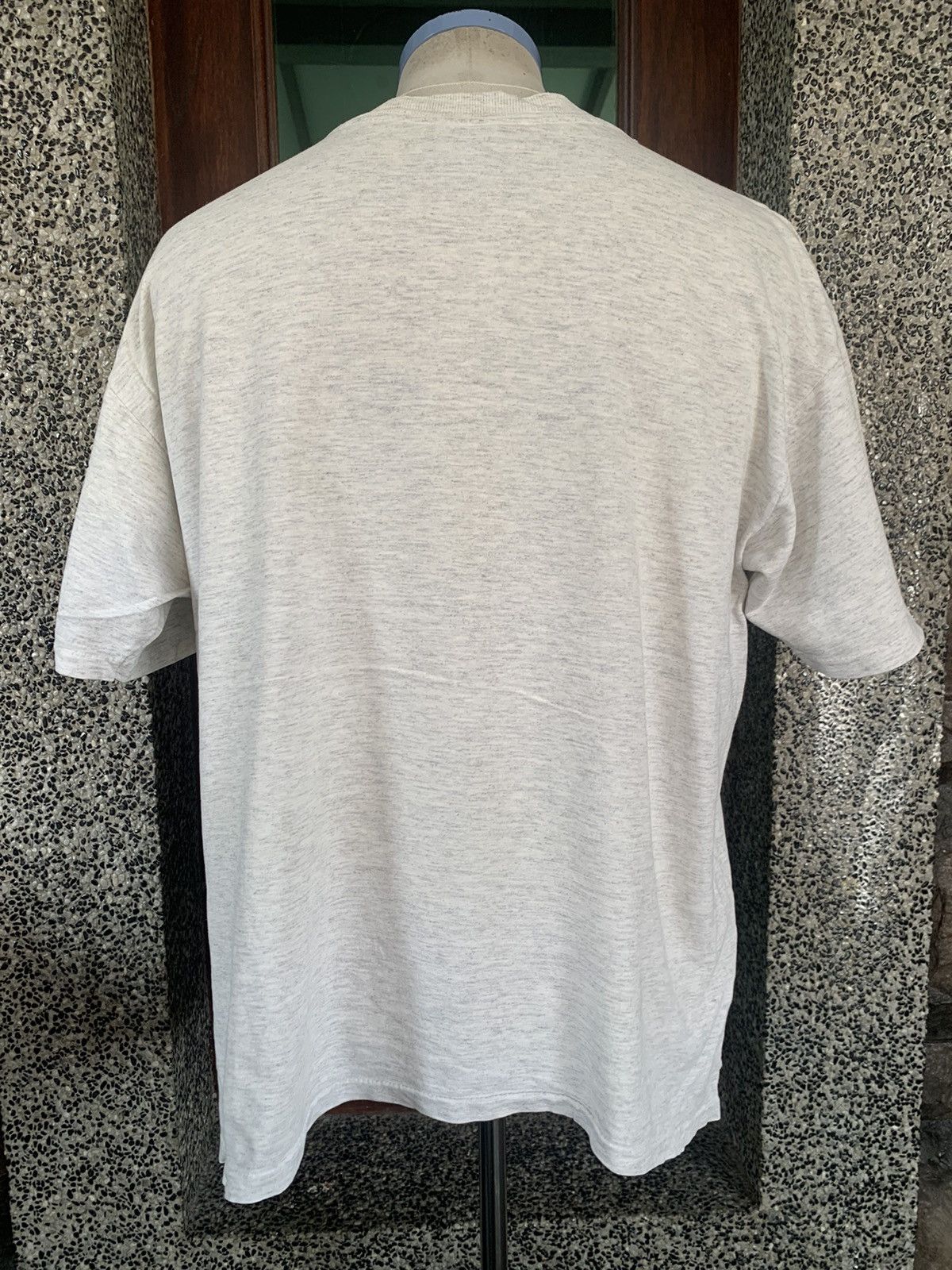 Vintage Vintage 90s University Of Georgetown Hoyas T shirt Size US L / EU 52-54 / 3 - 7 Thumbnail