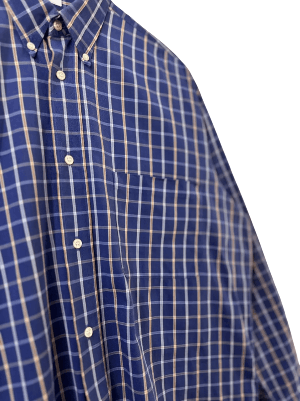 Christian Dior Monsieur Dior Monsieur vintage French luxury shirt Loro Size US XL / EU 56 / 4 - 12 Thumbnail