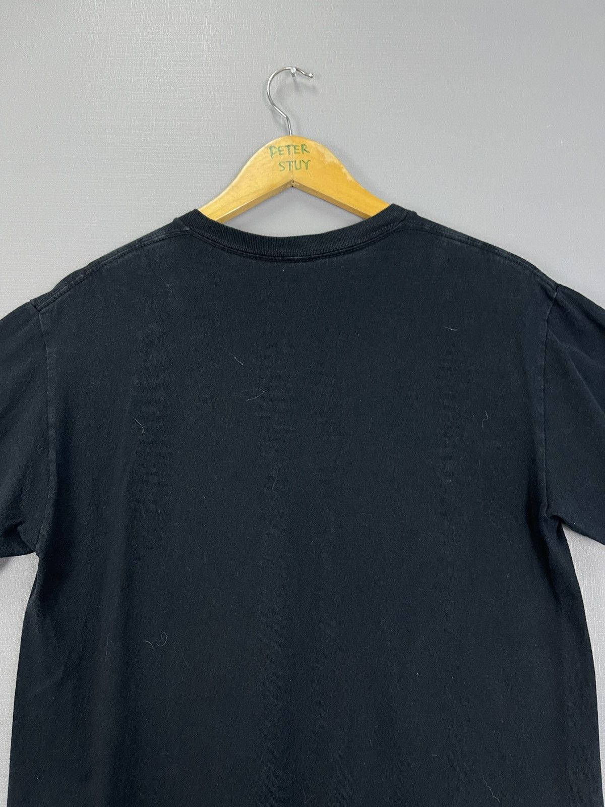 Vintage Mako Creepy Girl Noodles Anime T Shirt Size US S / EU 44-46 / 1 - 9 Thumbnail