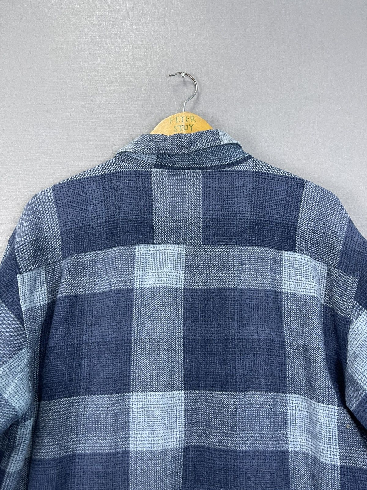 Beverly Hills Polo Club × Vintage Vintage Beverly Hills Polo Club Button Jacket Size US L / EU 52-54 / 3 - 11 Thumbnail