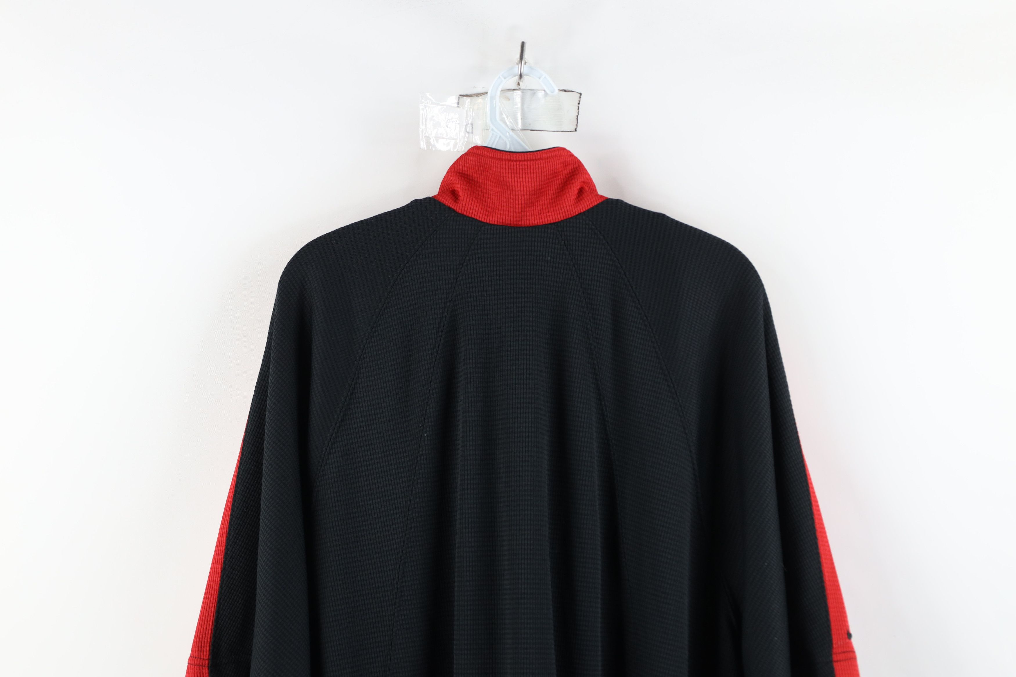 Nike × Vintage Vintage Nike Lebron James Knit Half Zip Pullover Shirt Size US M / EU 48-50 / 2 - 12 Thumbnail